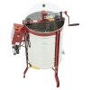 3-frame diagonal honey extractor, D500 mm, manual-electric, CLASSIC